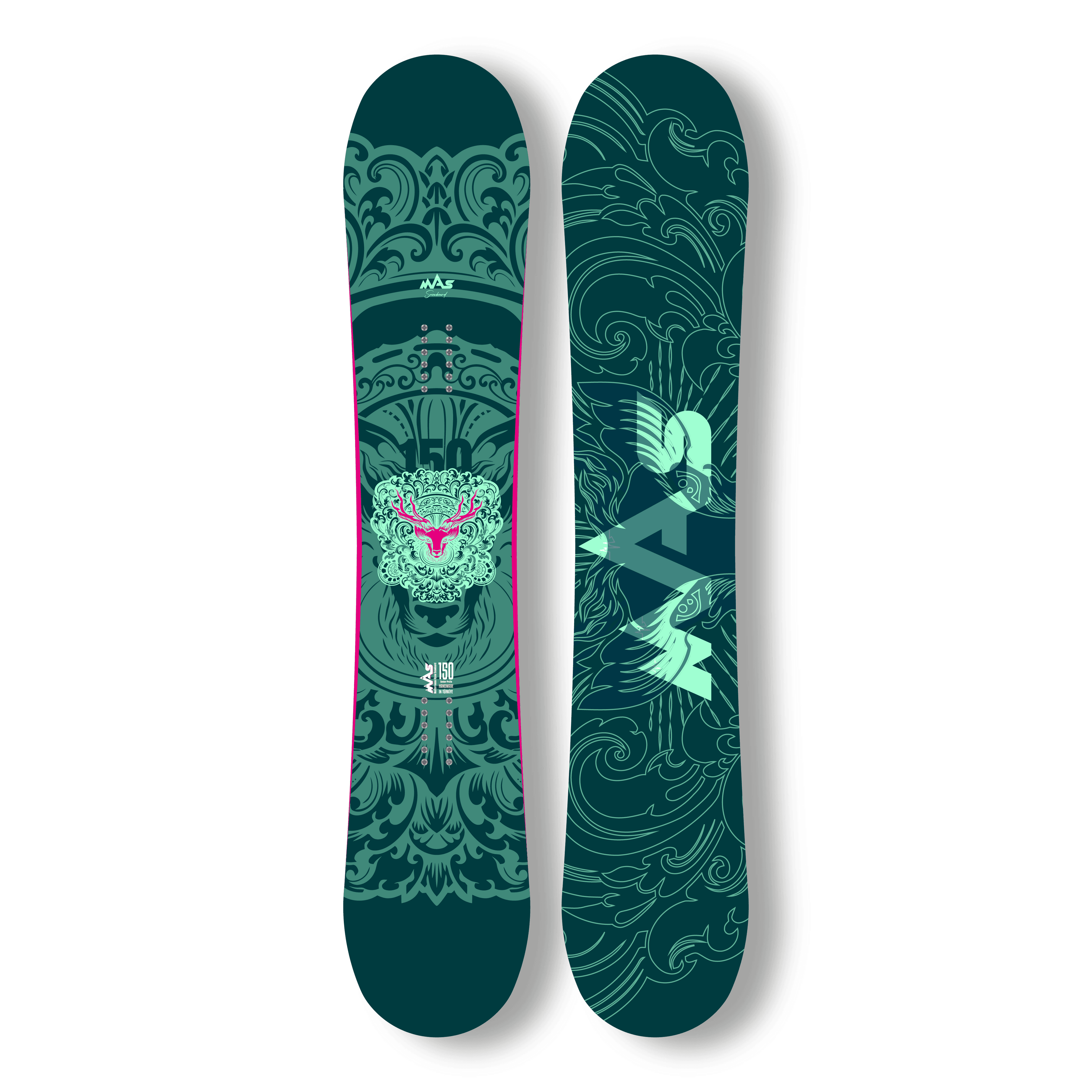 MAS Mous 25 Snowboard