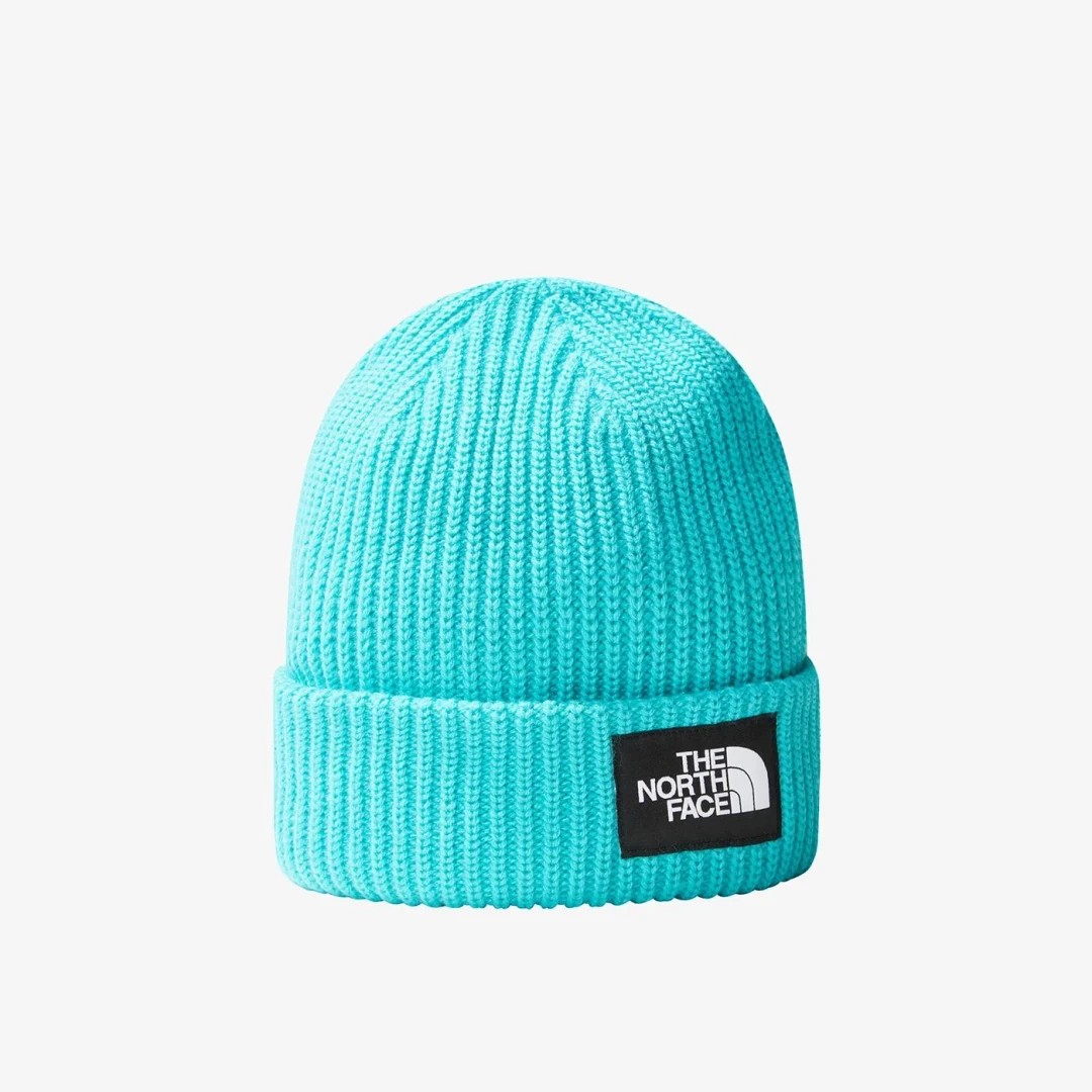The North Face Salty Lined Beanie - Apres Blue