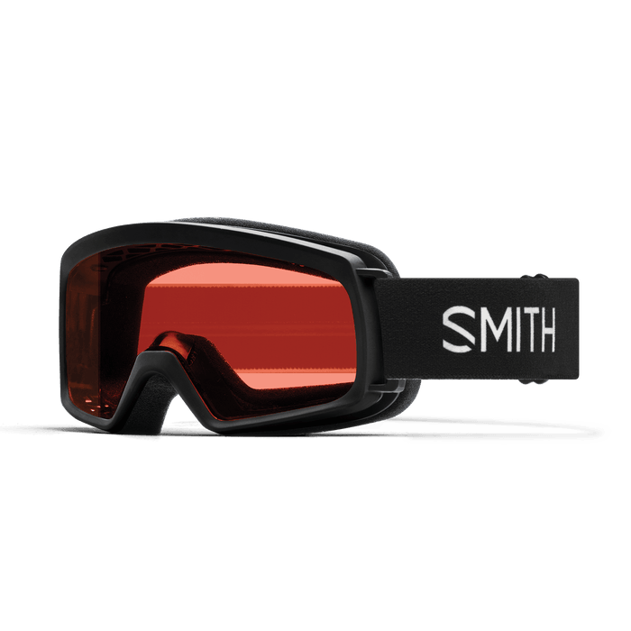 Smith RASCAL Goggle - Siyah / RC36