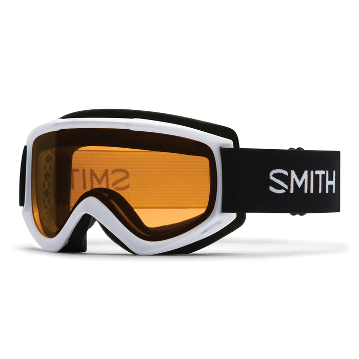 Smith CASCADE CLASSIC Goggle - Beyaz / Gold Lite