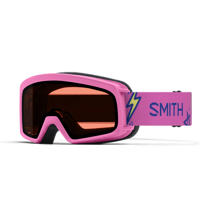 Smith RASCAL Goggle - Flamingo / RC36
