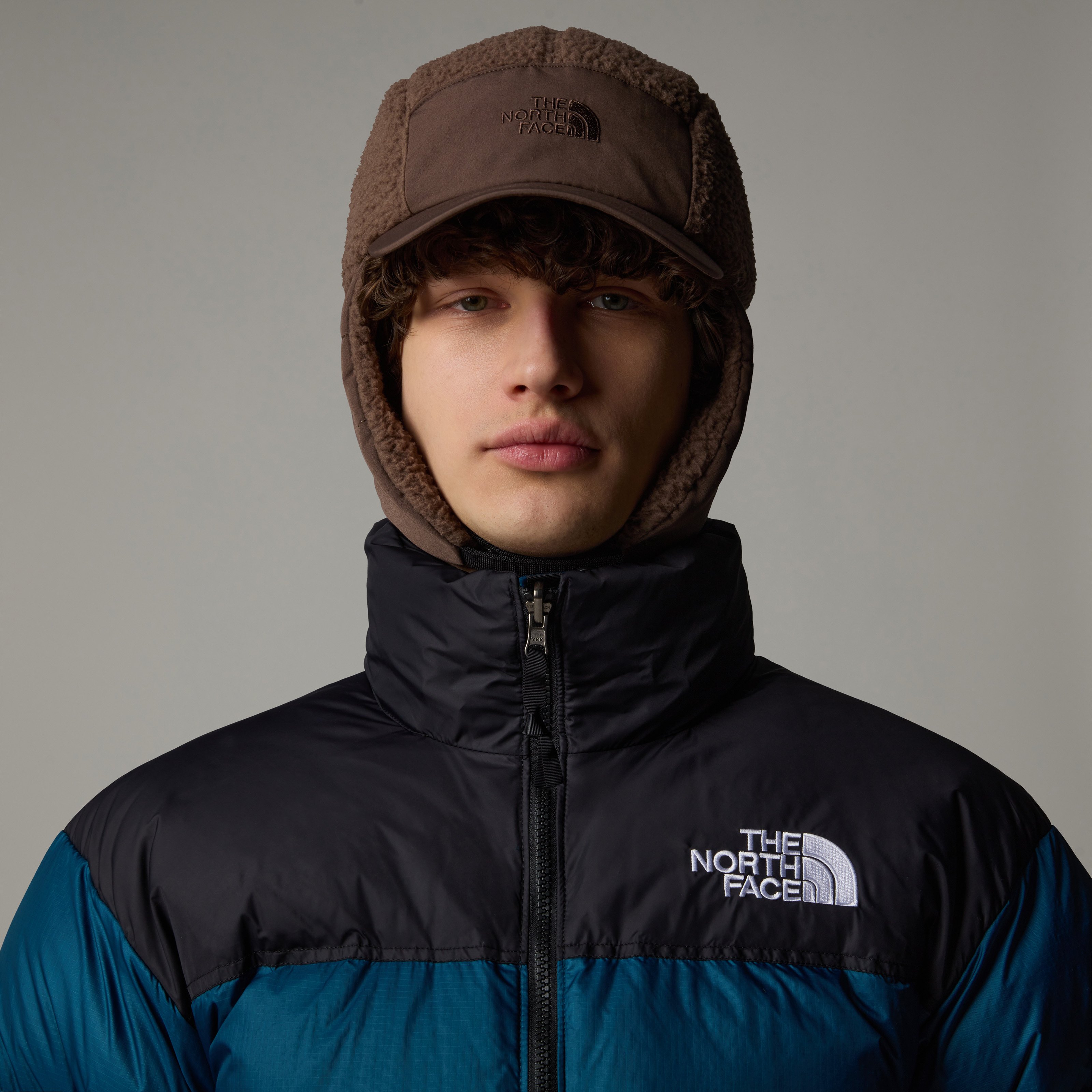 The North Face Cragmont Fleece Trapper