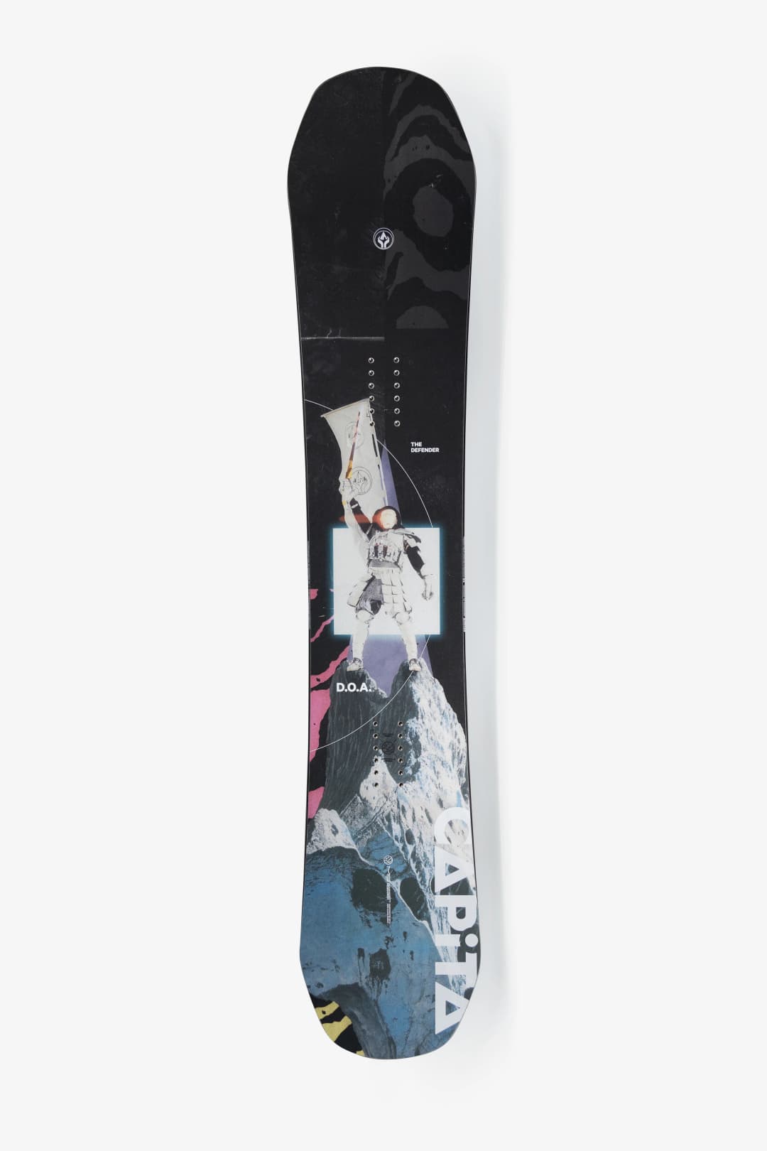 Capita D.O.A. 2026 - Powder Shop