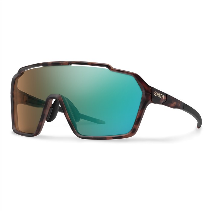 Matte Tortoise + ChromaPop PhotoChromic Brown Opal