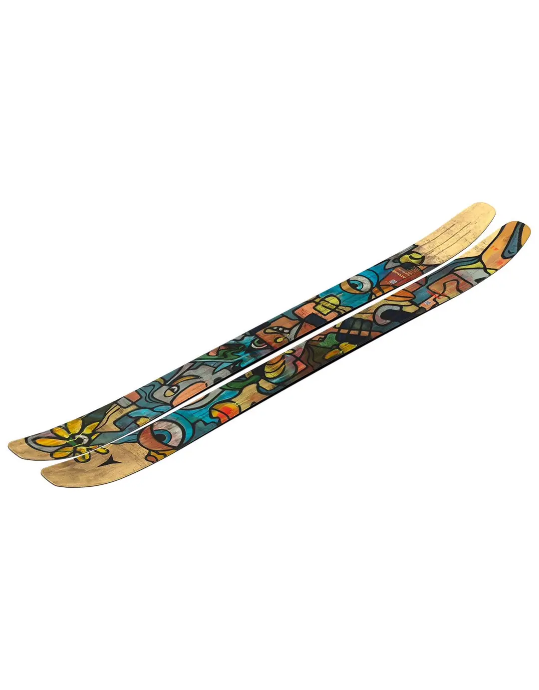 Atomic Kayak Bent Chetler 120 - Powder Shop