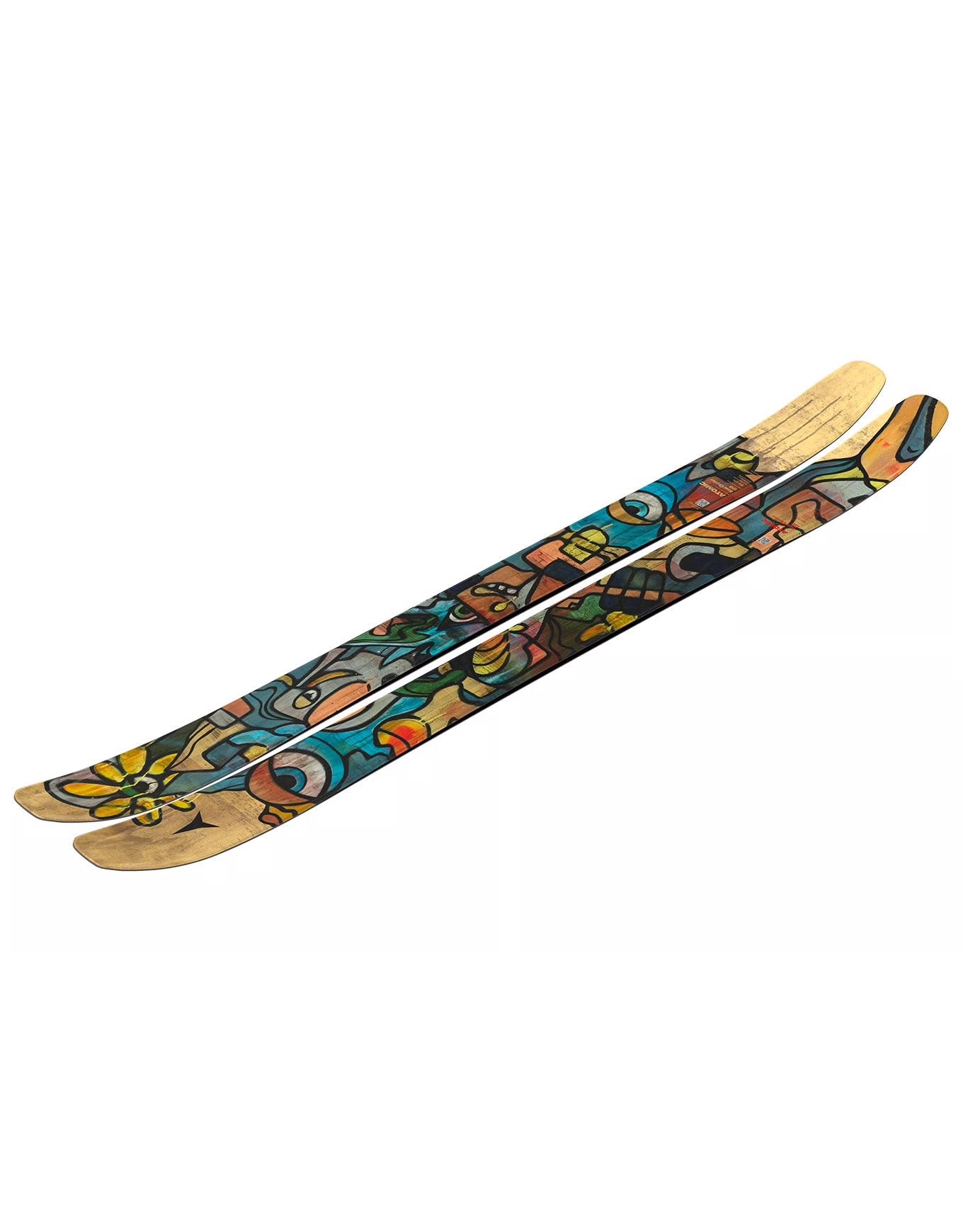 Atomic Kayak Bent Chetler 120 + Str 13 Gw R