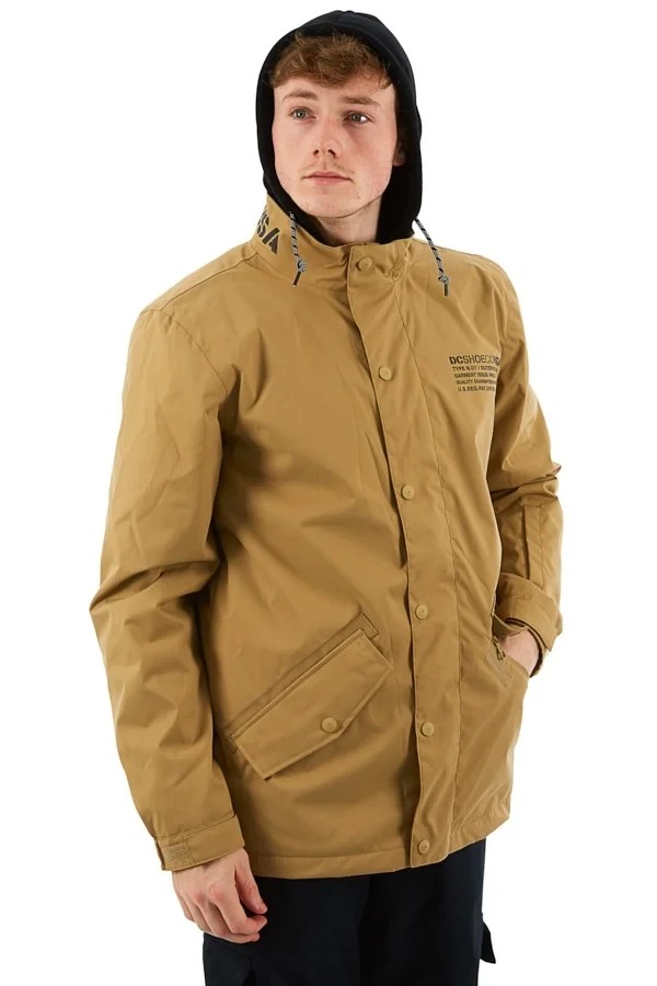 DC Union Erkek Kayak/Snowboard Ceketi