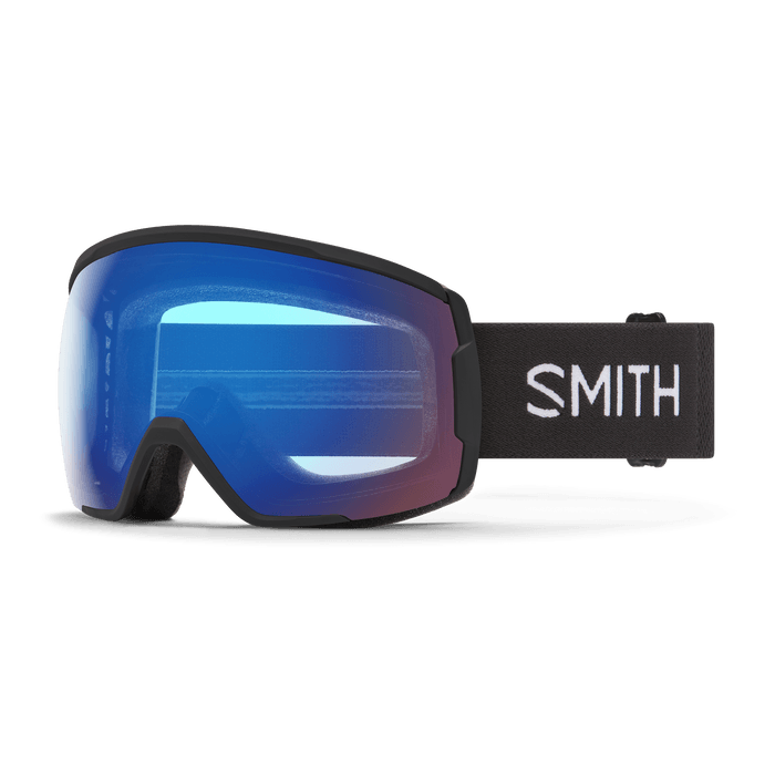 Smith PROXY Goggle - Siyah / ChromaPop Storm Rose Flash