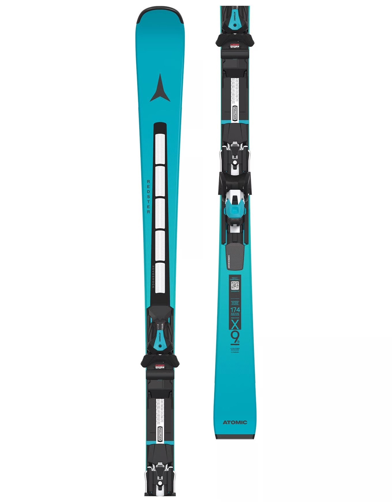 Atomic Kayak Redster X9S Rvsk S + i 12 Gw T