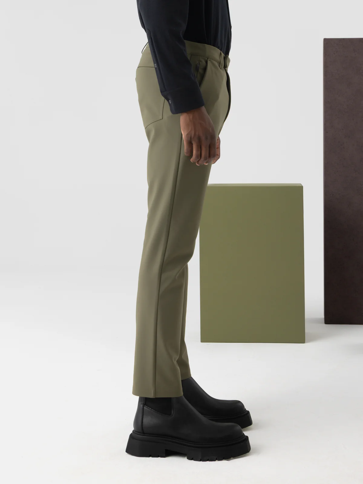 Isaora Blazing Pantolon