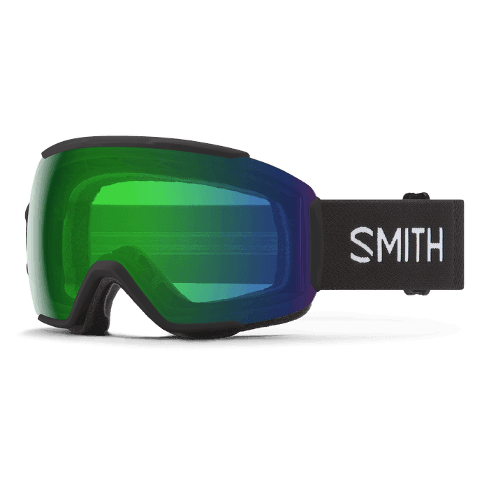 Smith SEQUENCE OTG Goggle - Siyah / ChromaPop Everyday Green