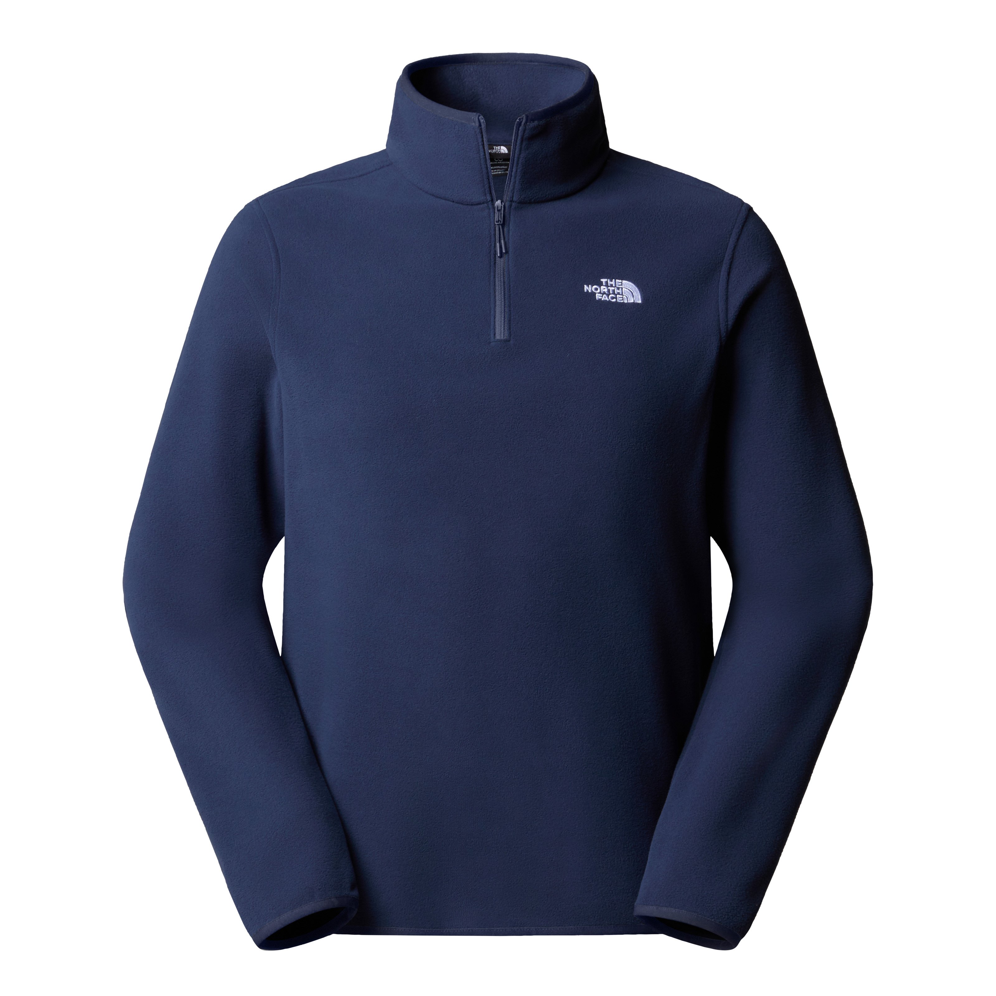 The North Face M Glacier 1/4 Zip Polar
