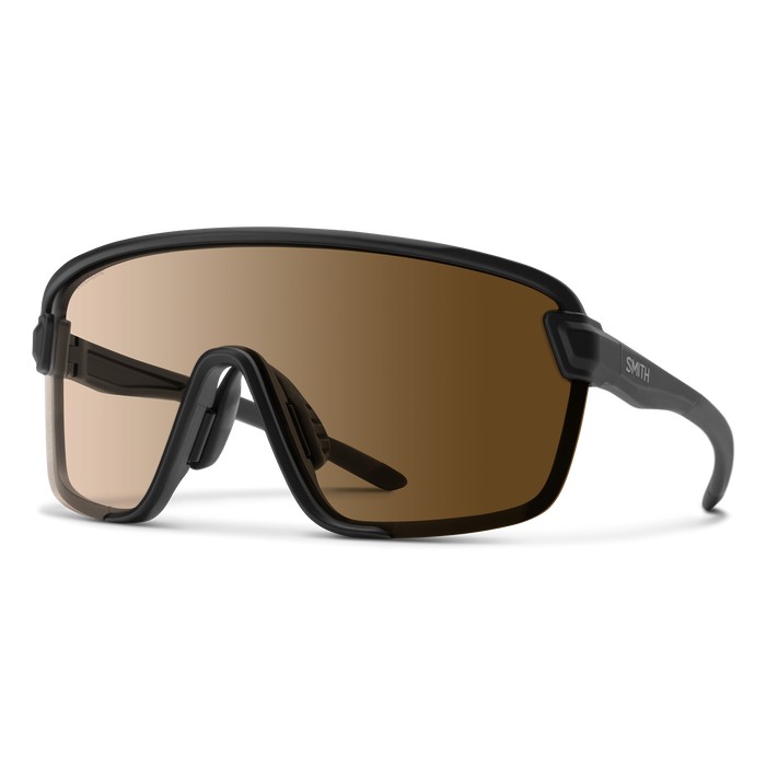 Matte Black + ChromaPop PhotoChromic Brown