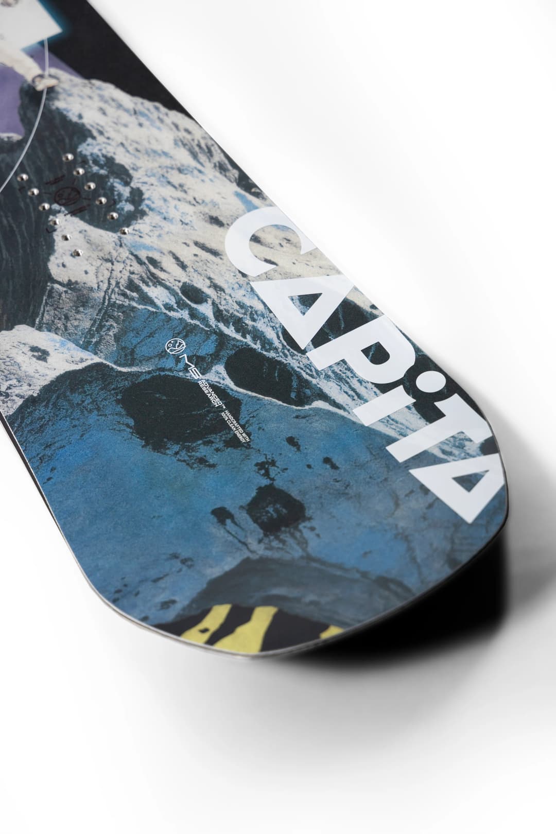 Capita D.O.A. 2026 - Powder Shop
