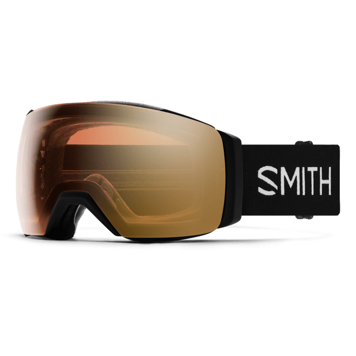 Black + ChromaPop™ Pro Photochromic Gold Mirror Lens