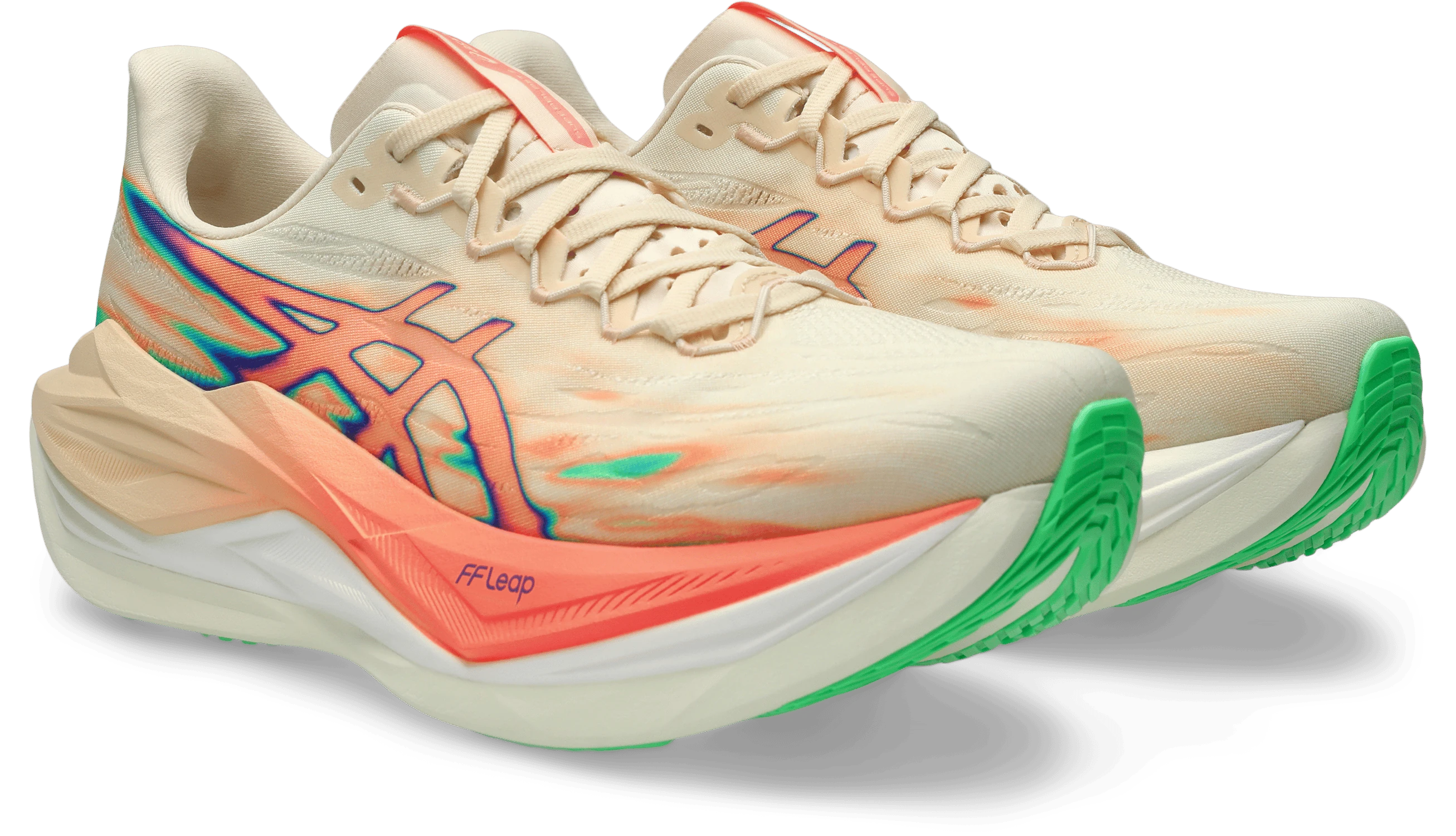 Asics Superblast 3 Unisex Koşu Ayakkabısı - Powder Shop