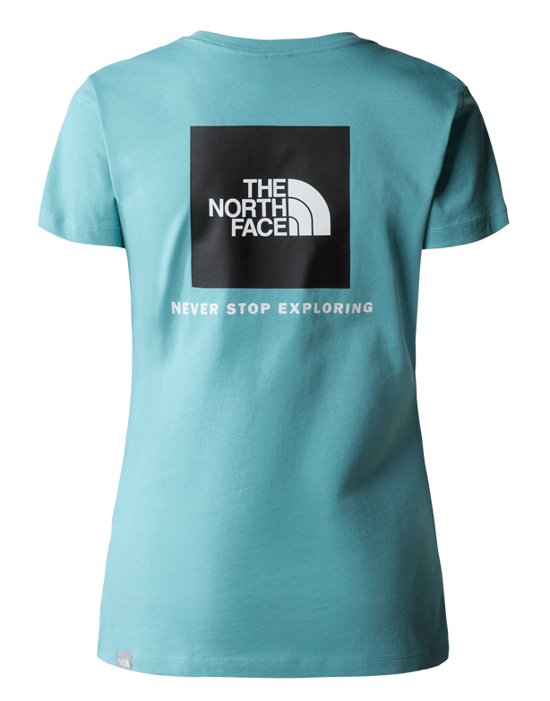 The North Face W Red Box Tee T-Shirt