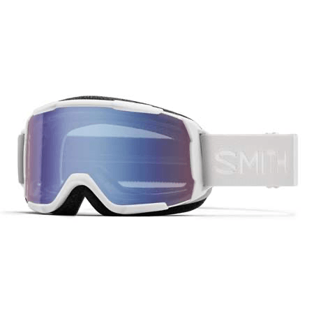 Smith DAREDEVIL Çocuk Goggle - White + Blue Sensor