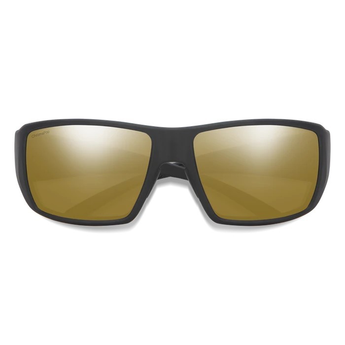 Mat Siyah / ChromaPop Glass Polarized Bronze