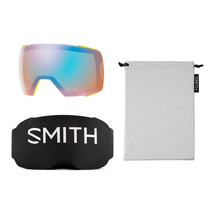 Smith I/O MAG XL Goggle (+Bonus Lens)