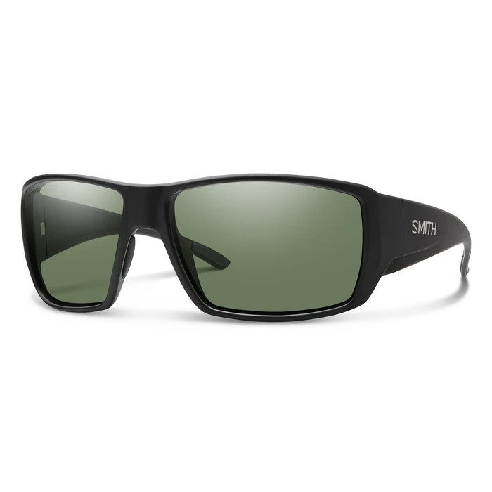 Mat Siyah / ChromaPop Polarized Gray Green