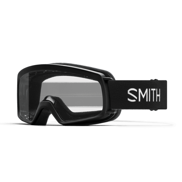 Smith RASCAL Goggle - Siyah / Clear