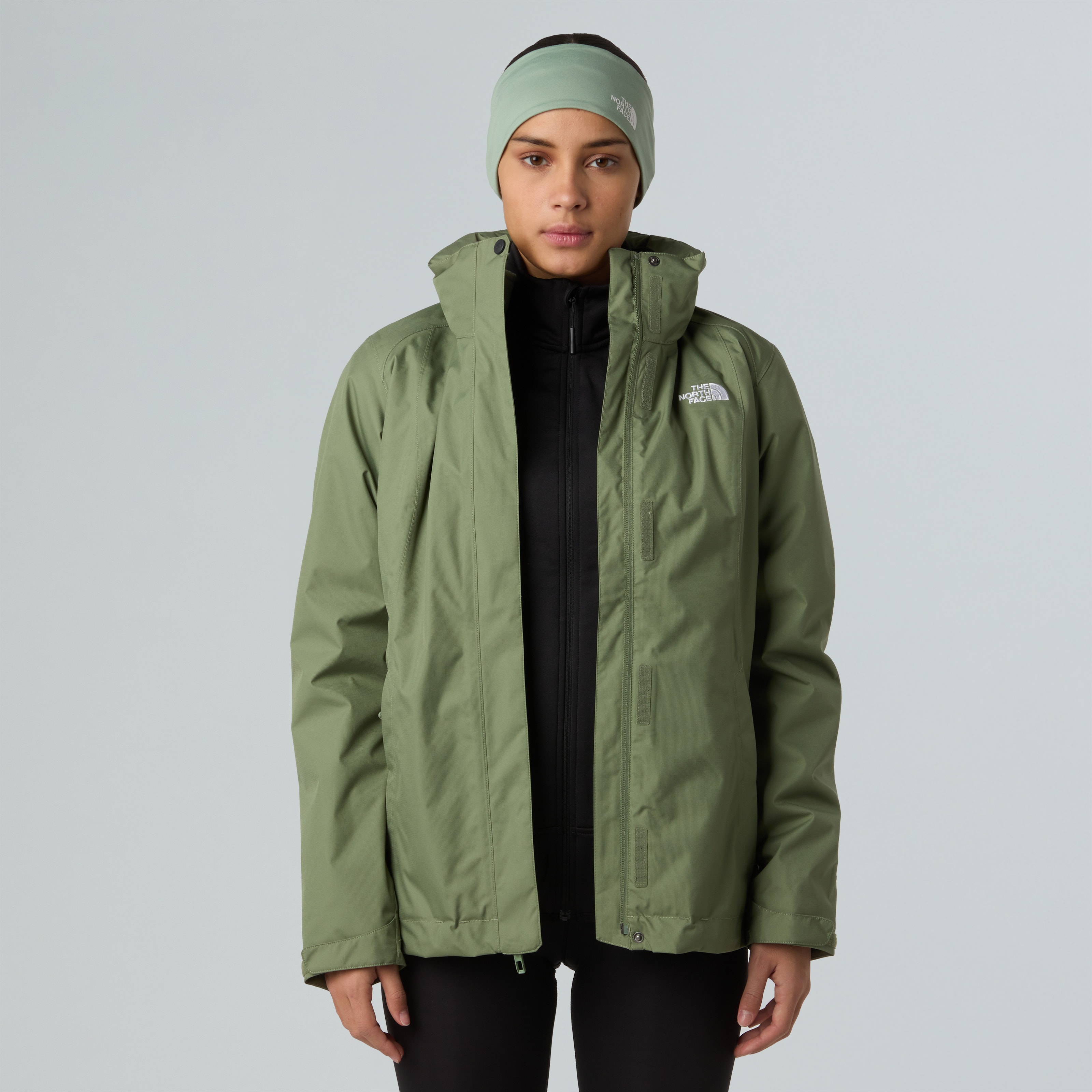 The North Face W Evolve II Triclimate Mont