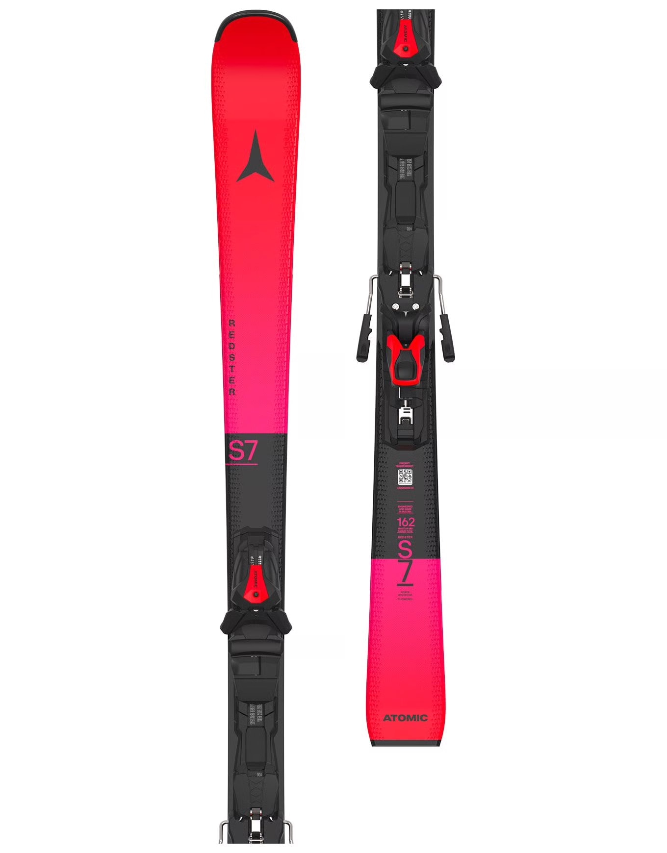 Atomic Kayak Redster S7 + Mi 12 Gw Red Tens