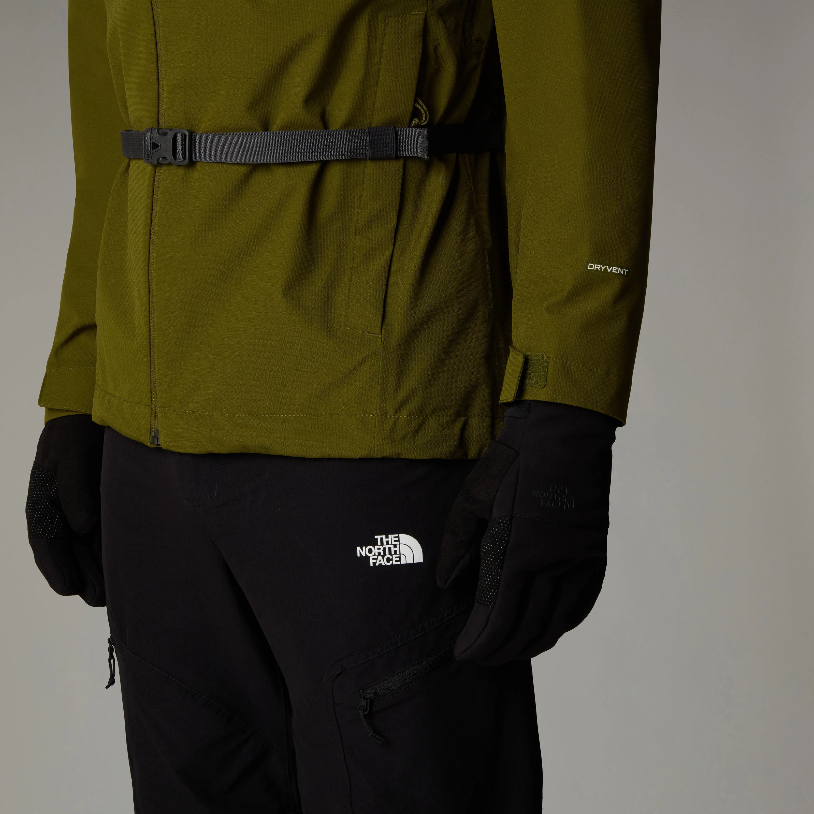 The North Face M Apex Yalıtımlı Etip Eldiven