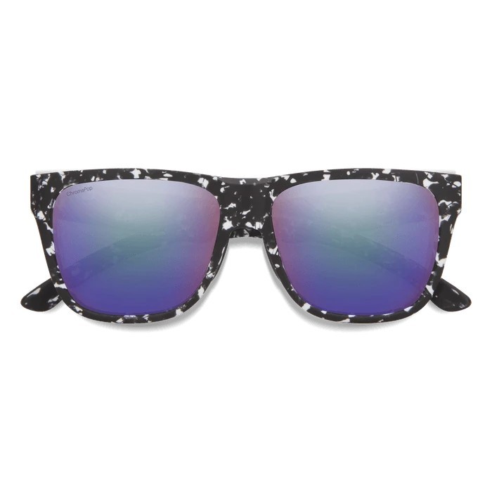 Mat Siyah Mermer / ChromaPop Polarized Violet