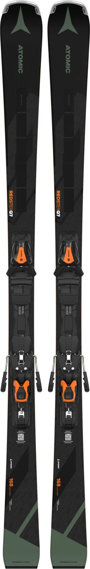 Atomic Kayak Redster Q7 Rvsk C + Mi 12 Gw B