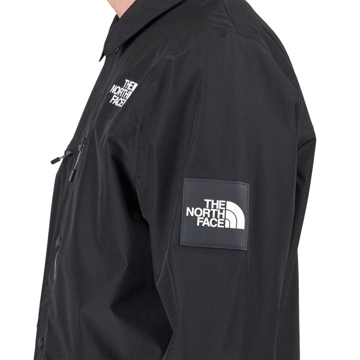 The North Face M Amos Tech Overshirt