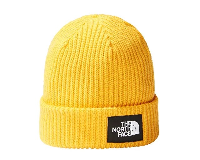 The North Face Salty Lined Beanie - Summit Gold
