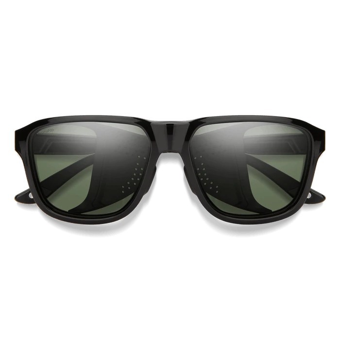 Siyah / ChromaPop Polarized Gray Green