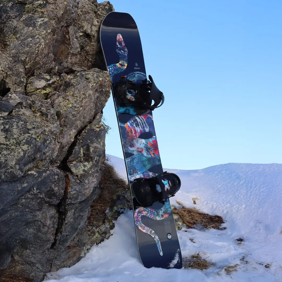 Lib Tech T. Rice Pro 25/26 - Powder Shop