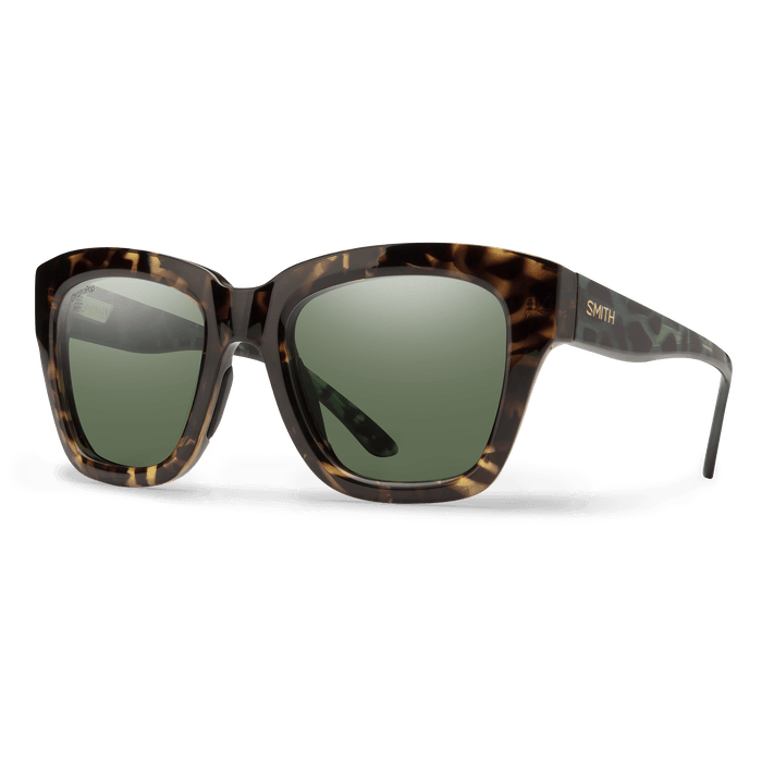 Alpine Tortoise + ChromaPop Polarized Gray Green