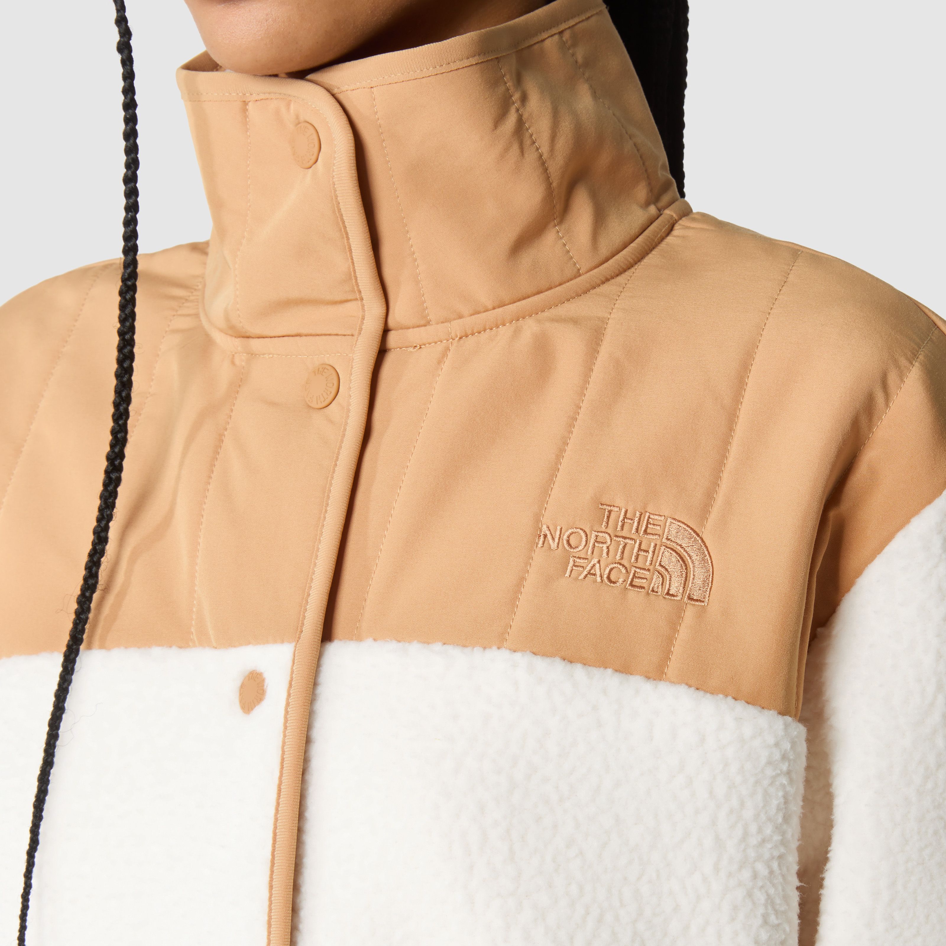 The North Face W Cragmont Fleece Ceket