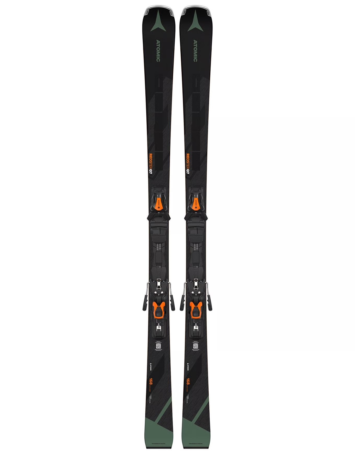 Atomic Kayak Redster Q7 Rvsk C + Mi 12 Gw B