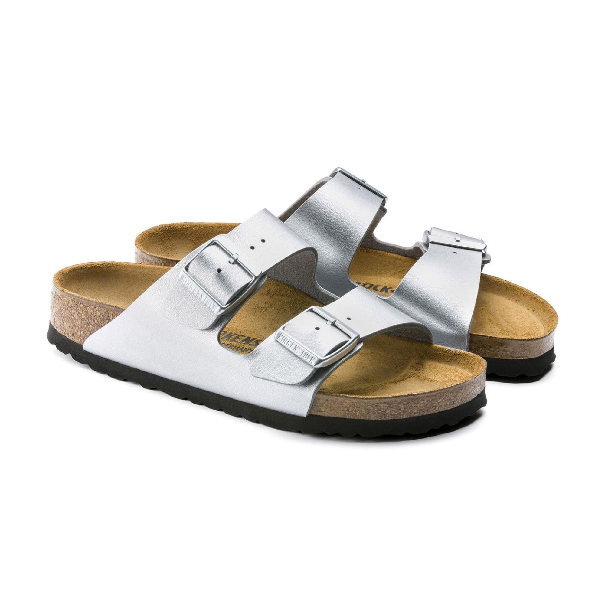 Birkenstock Arizona BF Metallic