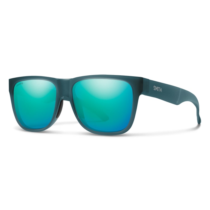Matte Pacific Crystal + ChromaPop™ Glass Polarized Opal