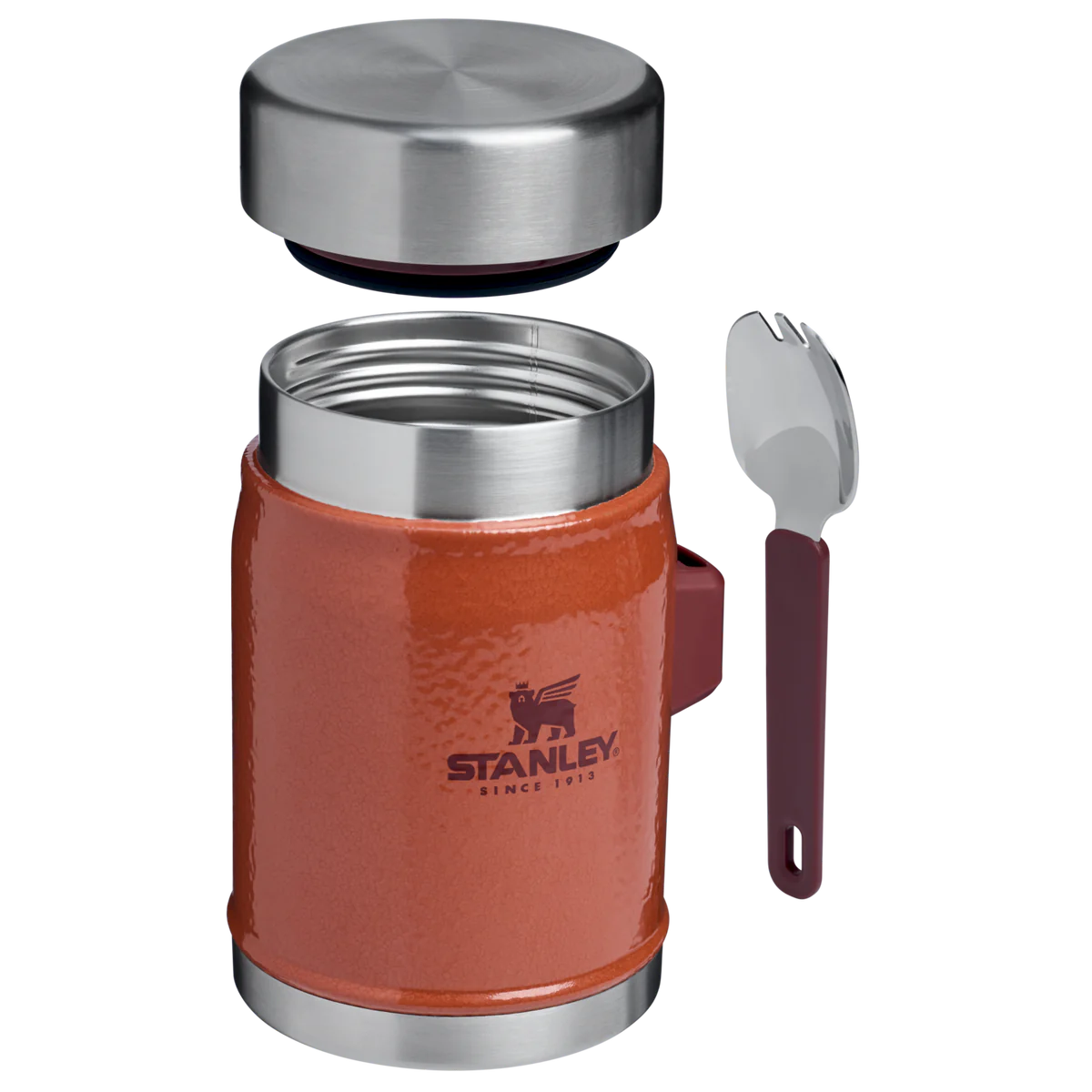 Stanley Classic Legendary Food Jar+Spork | 0.4L