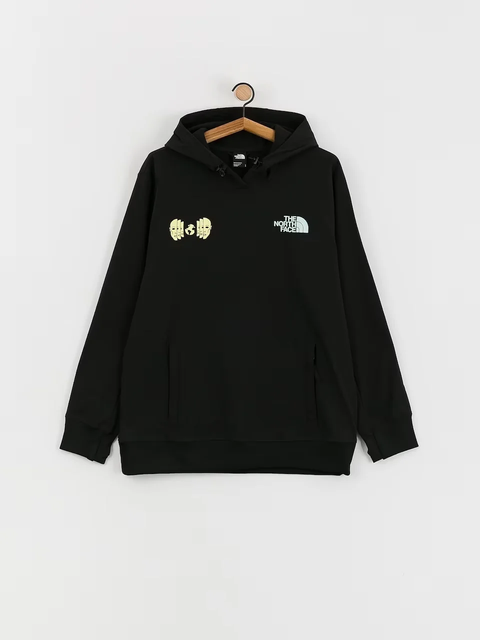 The North Face M Tekno Logo Hoodie - Powder Shop