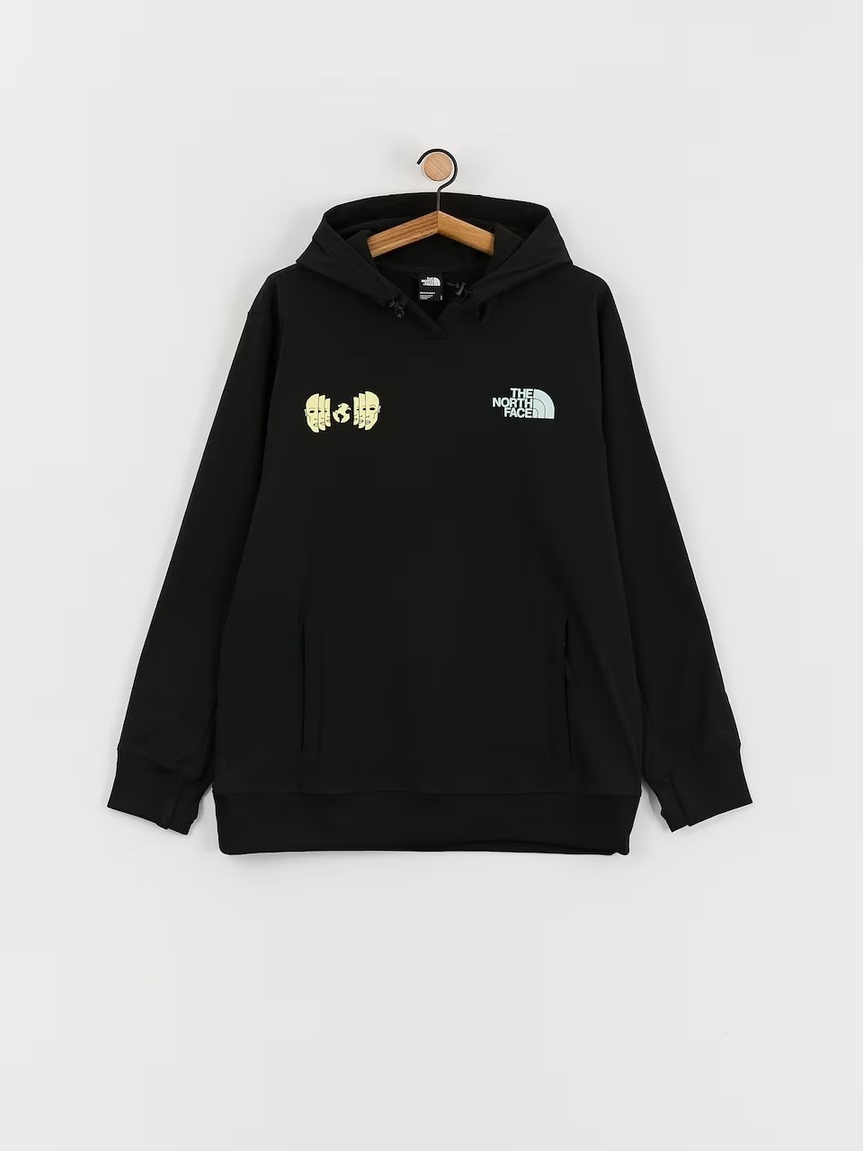 The North Face M Tekno Logo Hoodie