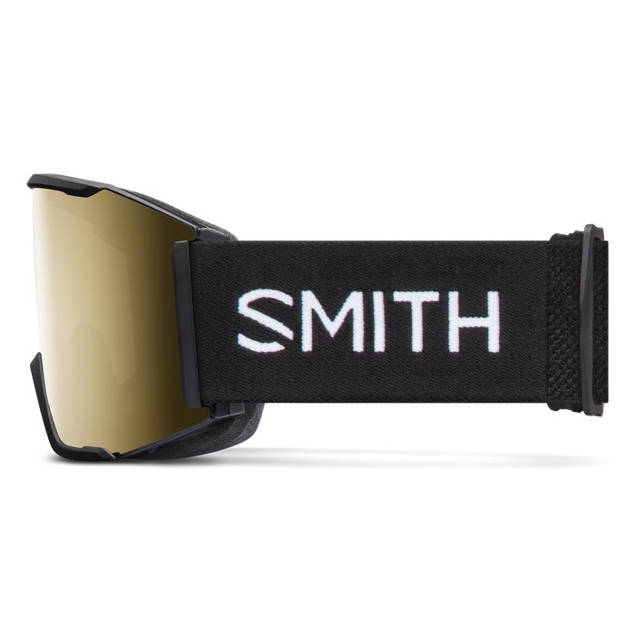 Smith SQUAD MAG Low Bridge Fit Goggle (+Bonus Lens)