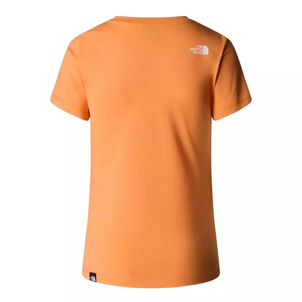 The North Face W Simple Dome Slim T-Shirt