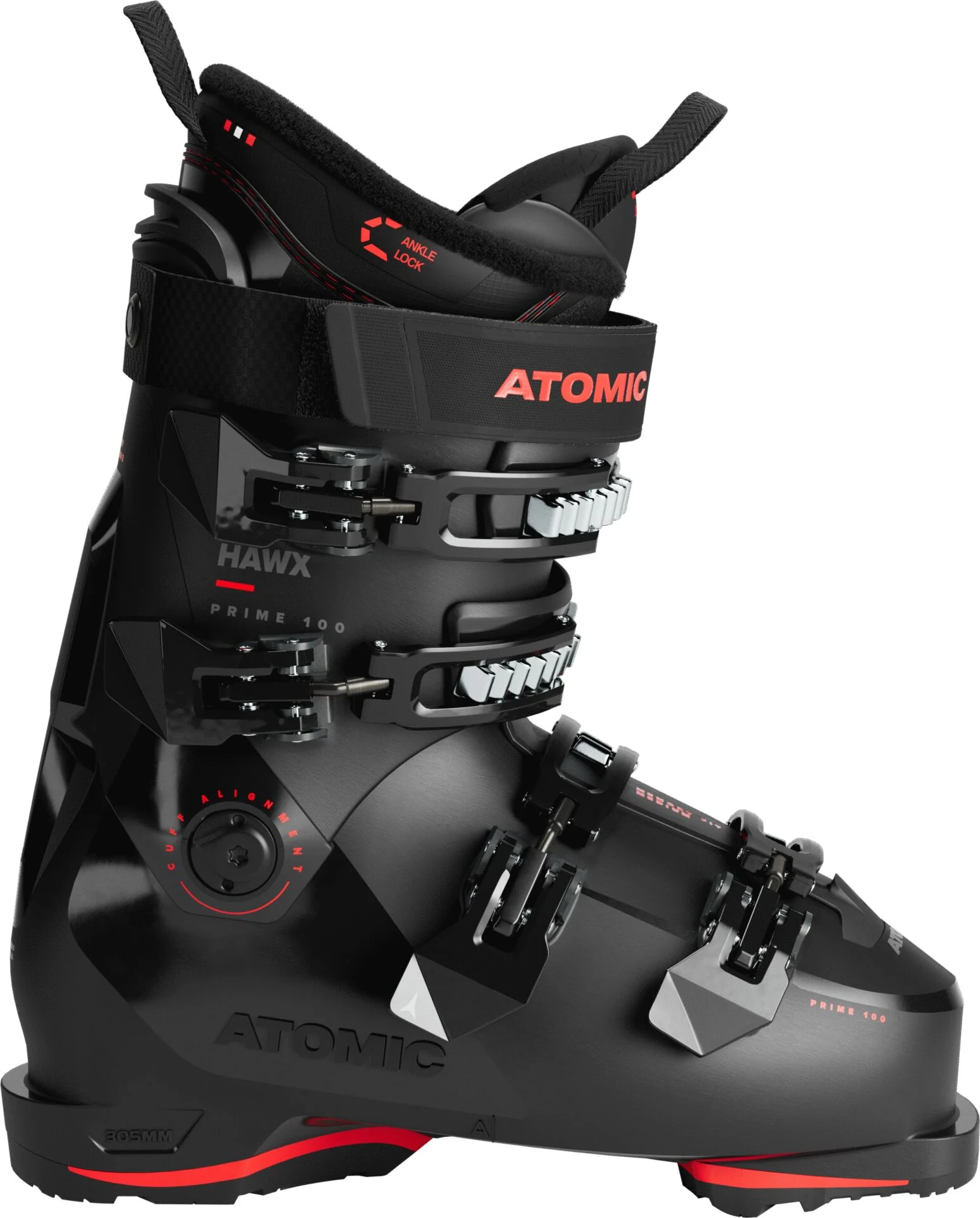 Atomic Bot Hawx Prime 100