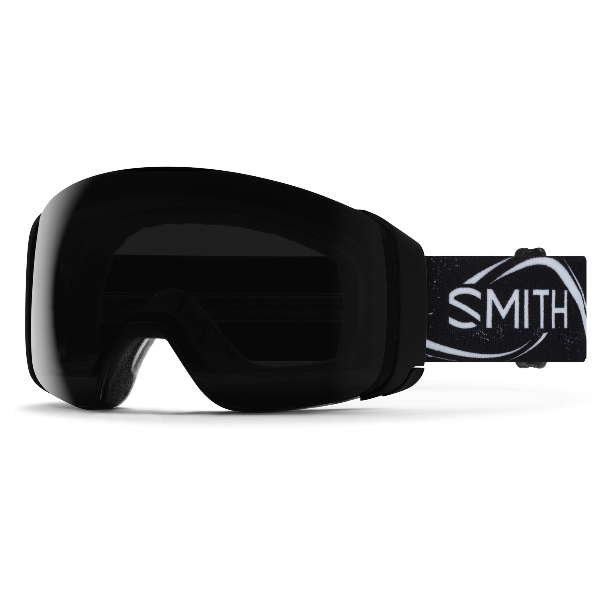 Smith 4D MAG Goggle (+Bonus Lens) - AC Markus Eder / ChromaPop Sun Black