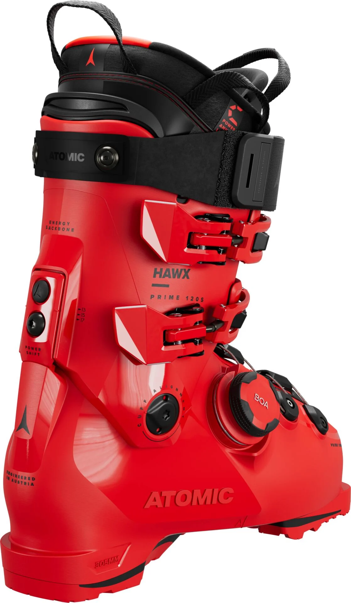 Atomic Bot Hawx Prime 120 S Boa