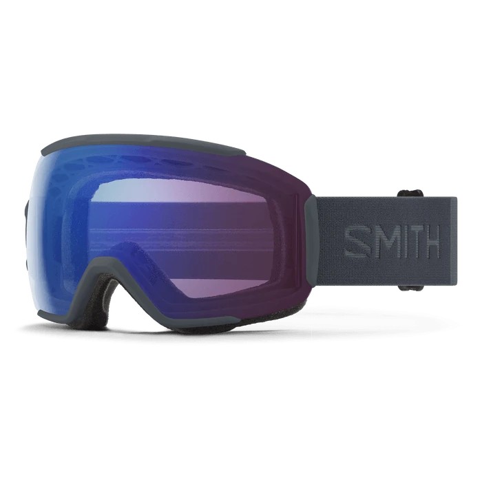 Smith SEQUENCE OTG Goggle - Kömür / ChromaPop Photochromic Rose Flash