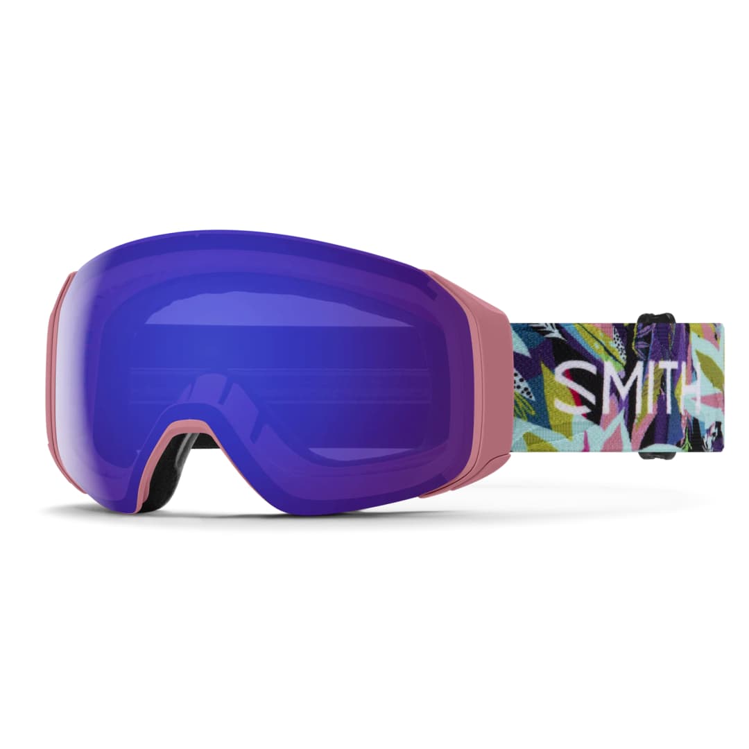 Smith 4D MAG S Goggle (+Bonus Lens)